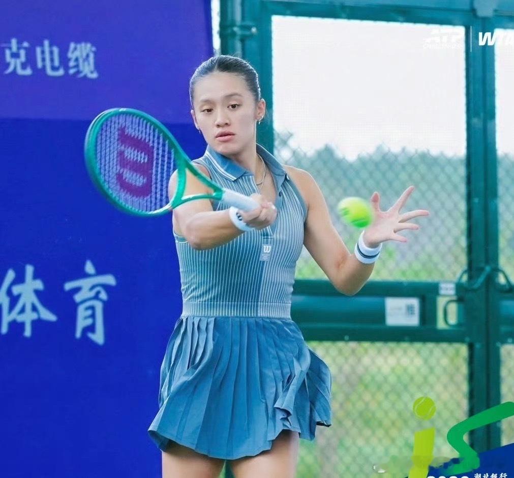 🇨🇳深圳W15女单第二轮【2】🇨🇳韦思佳6-0/6-0🇯🇵小山弘理