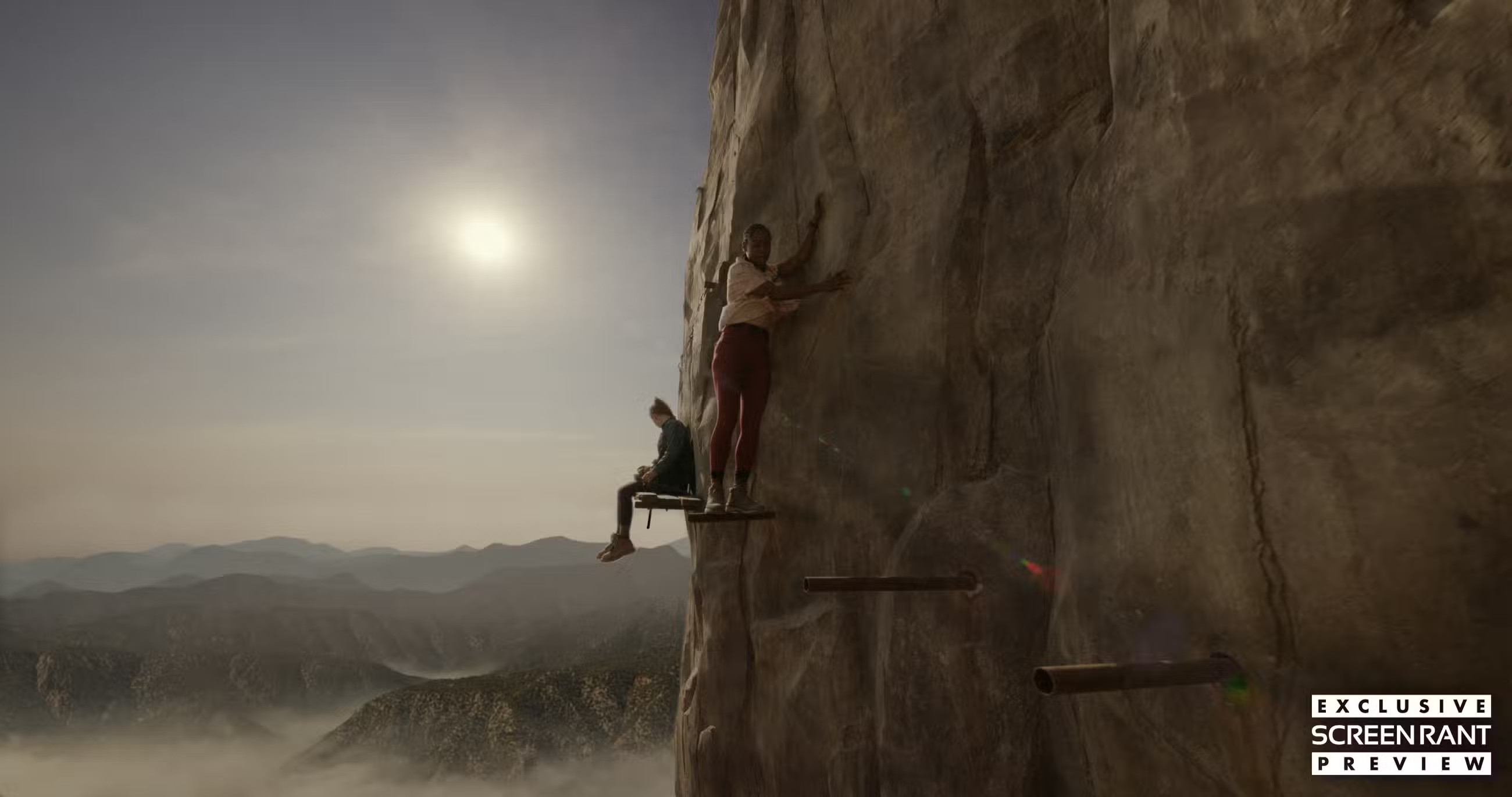 TNABO《坠落2》首发剧照