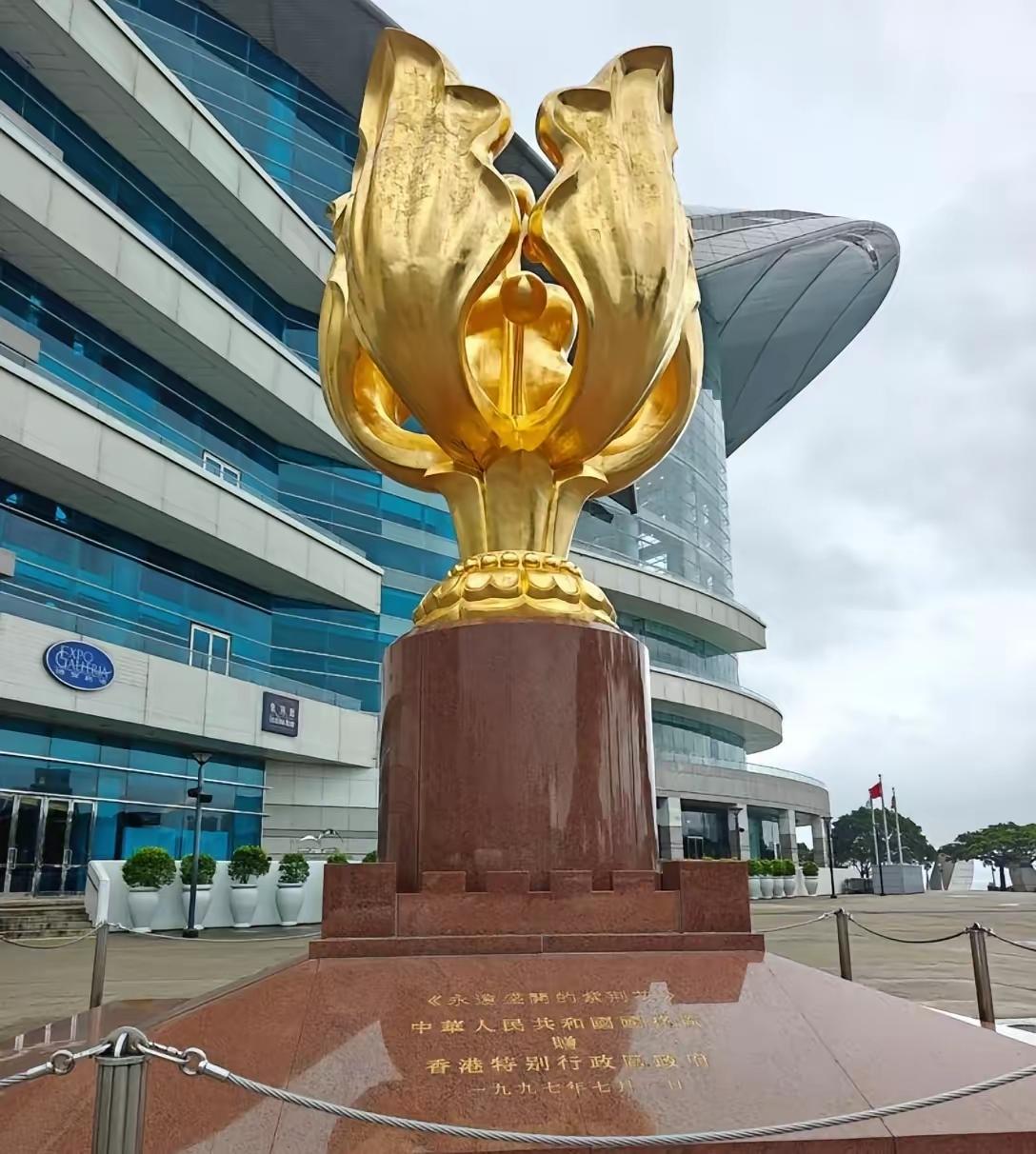 来自基层人民的声音：风水轮流转，香港应该变变了！​近期有香港议员何君尧提议：