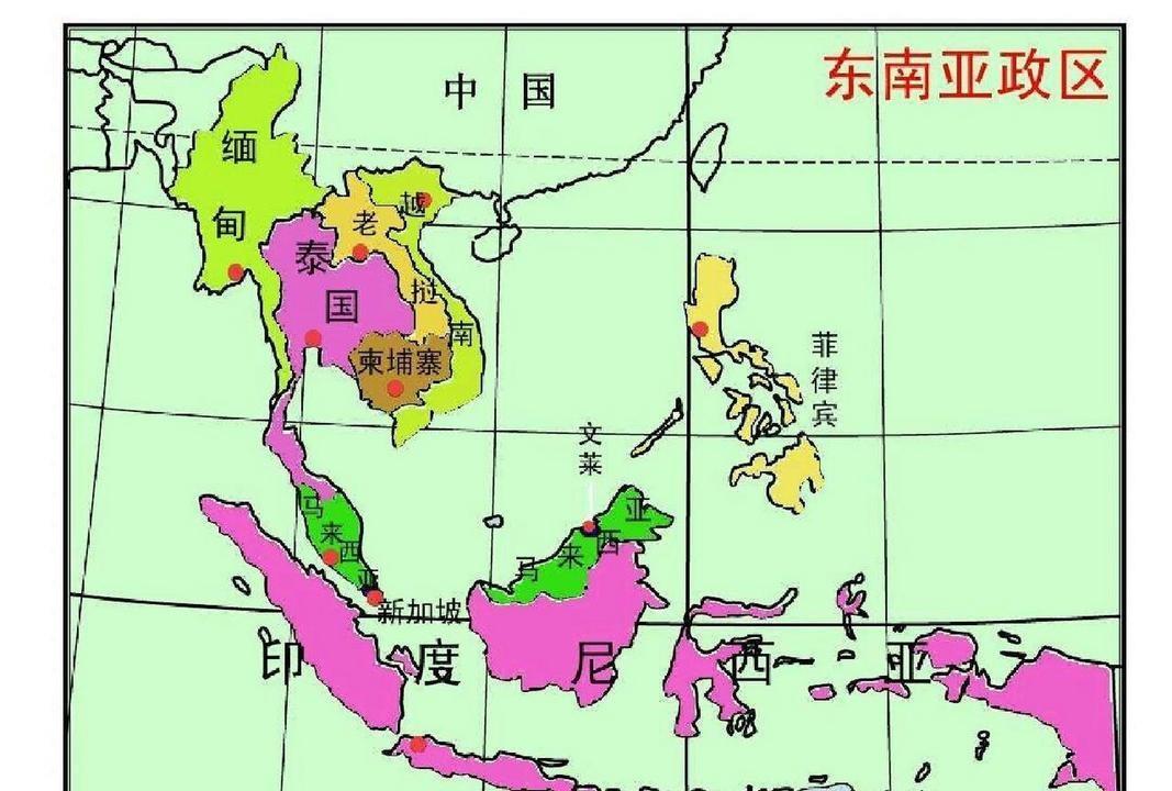 在东南亚地区人的眼里，中国是什么样的？中国的经济实力确实让东南亚国家羡慕不已。