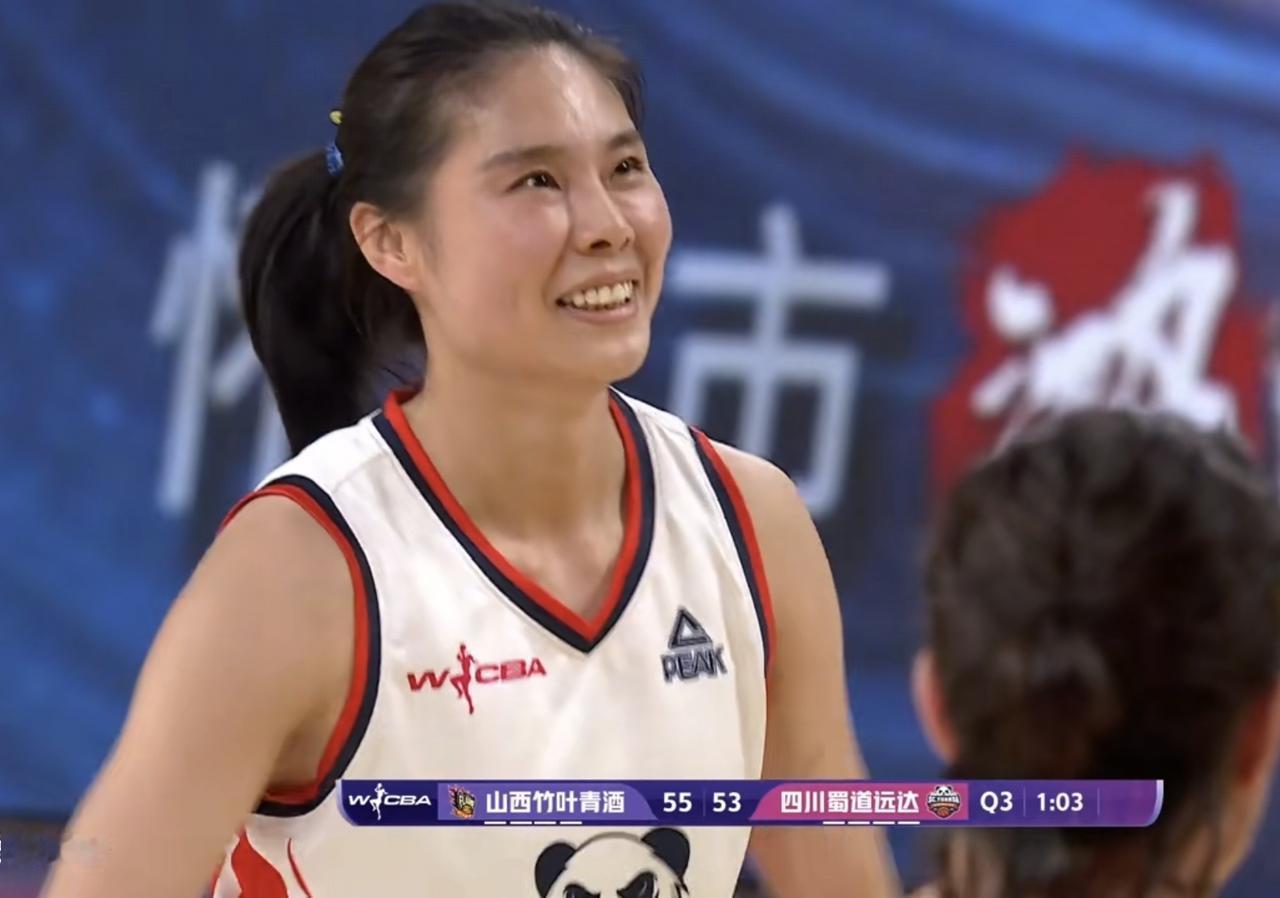 山西女篮真是太可怜了，三外援打不过四川单外援呀！这是给你机会也不中用呀！硬生生地