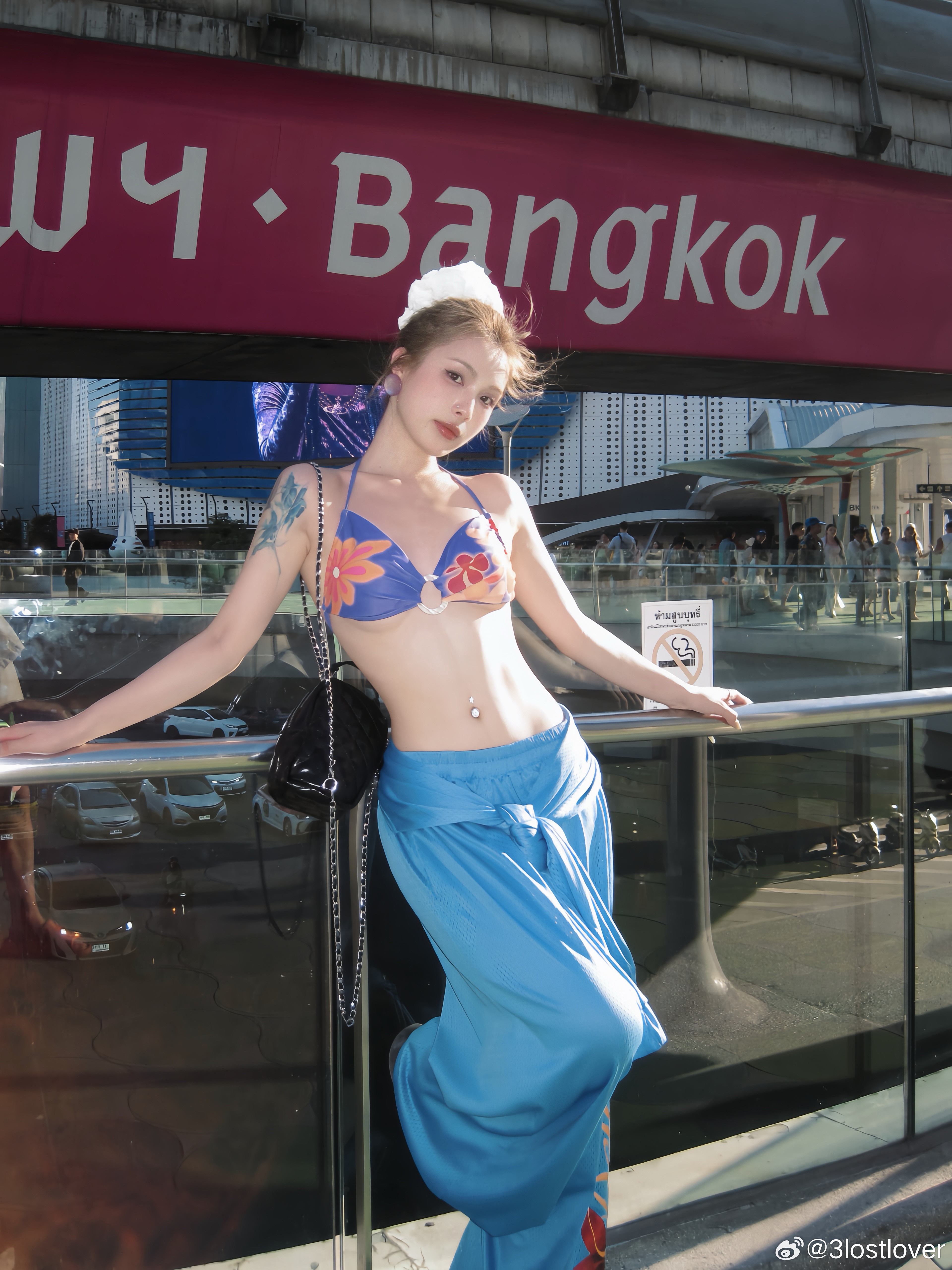 🇹🇭曼谷女儿