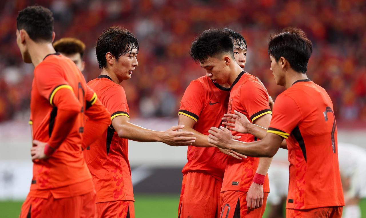 不会再2:1了！国足U22对阵北马里亚纳群岛，这次绝对不会再2:1了。澳大利亚1
