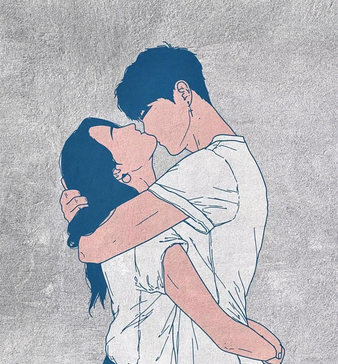 男人真心爱一个女人是什么样的？我有个朋友，结婚快十年了，一直在国外生活，最近回