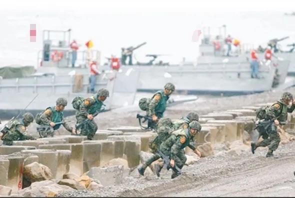 美西方启动对北京“武统”战略试探。“北京正密切关注中东局势发展，并且很可能认为，