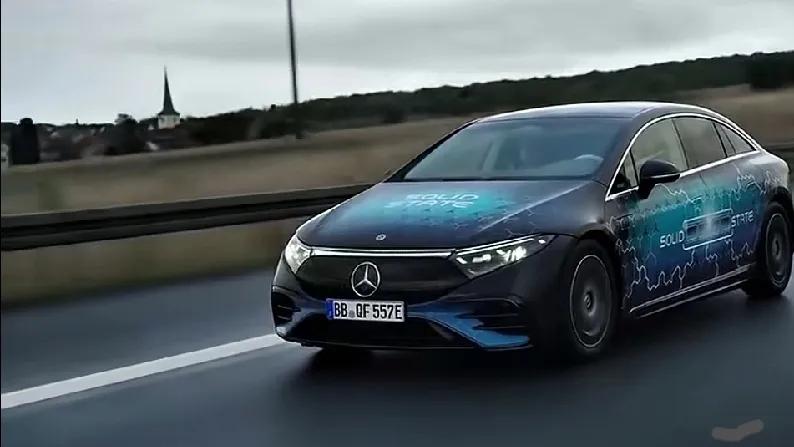 固态电池真的上路了！一次能跑1300公里，这3个突破让电车彻底告别焦虑刷到