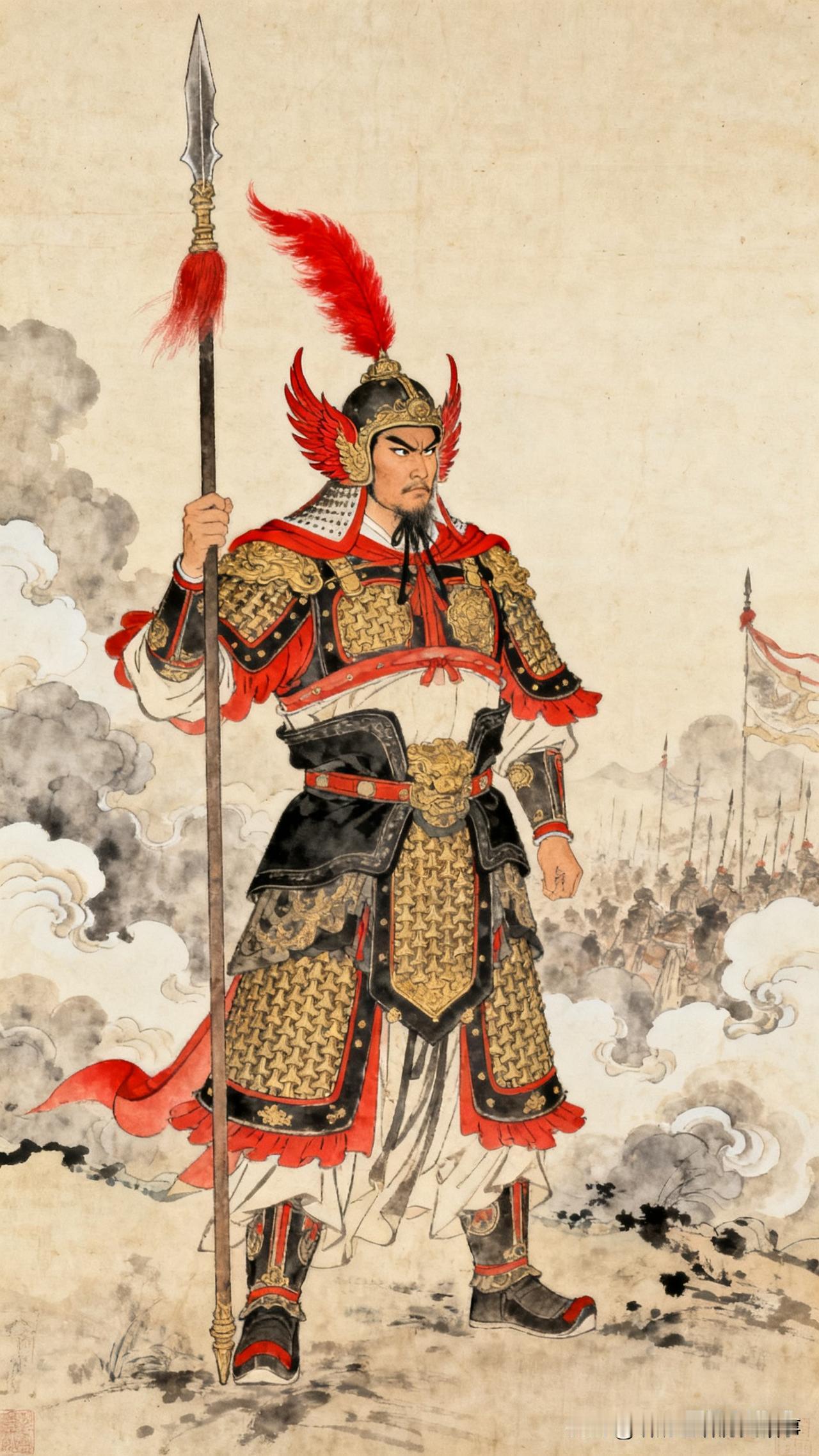 玄武门之变后四天，李世民提拔了一位千牛卫将军，也就是自己的警卫司令，叫李客师，听