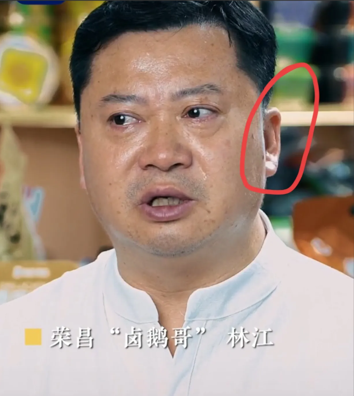 卤鹅哥能上央视其实早就预料到了不是五城投喂甲亢哥火速出圈，而是当人们还在