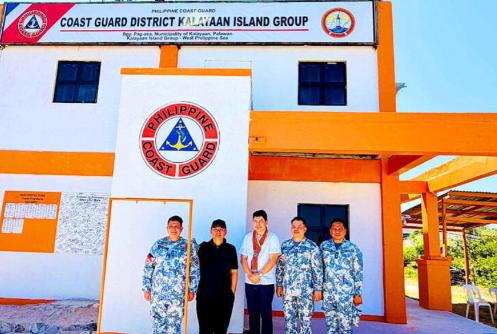 就在刚刚，菲律宾作出一个重大反华决定，极其恶劣。菲律宾媒体今天（4月10