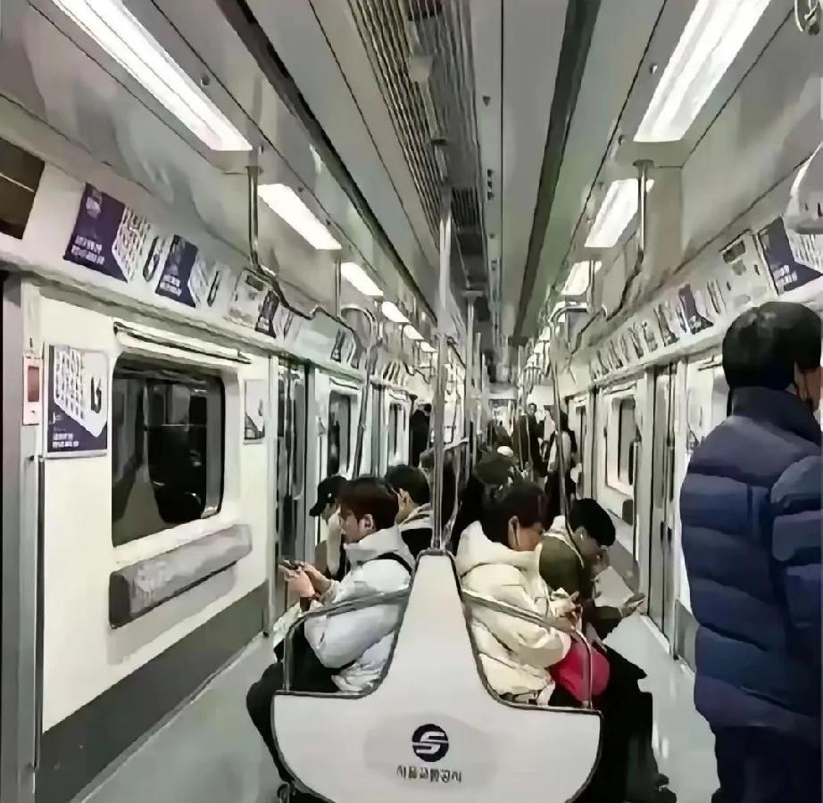 地铁为什么不这样安排座位