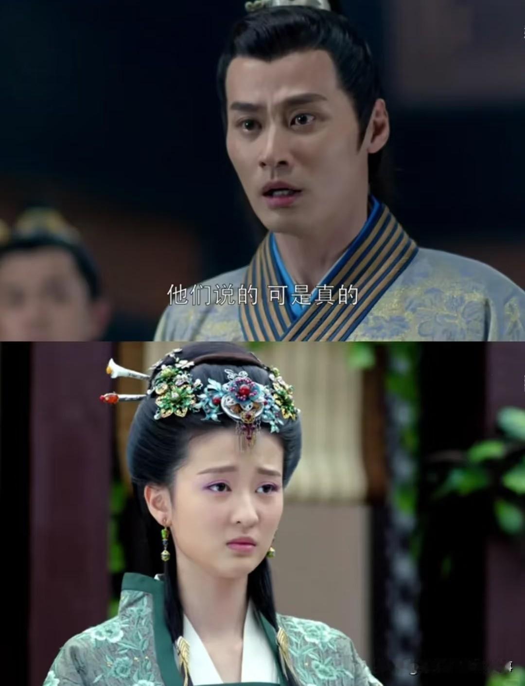 《琅琊榜》中宇文念从未见过哥哥景睿，那么为什么会如此深情？其实仔细一想换谁处在她