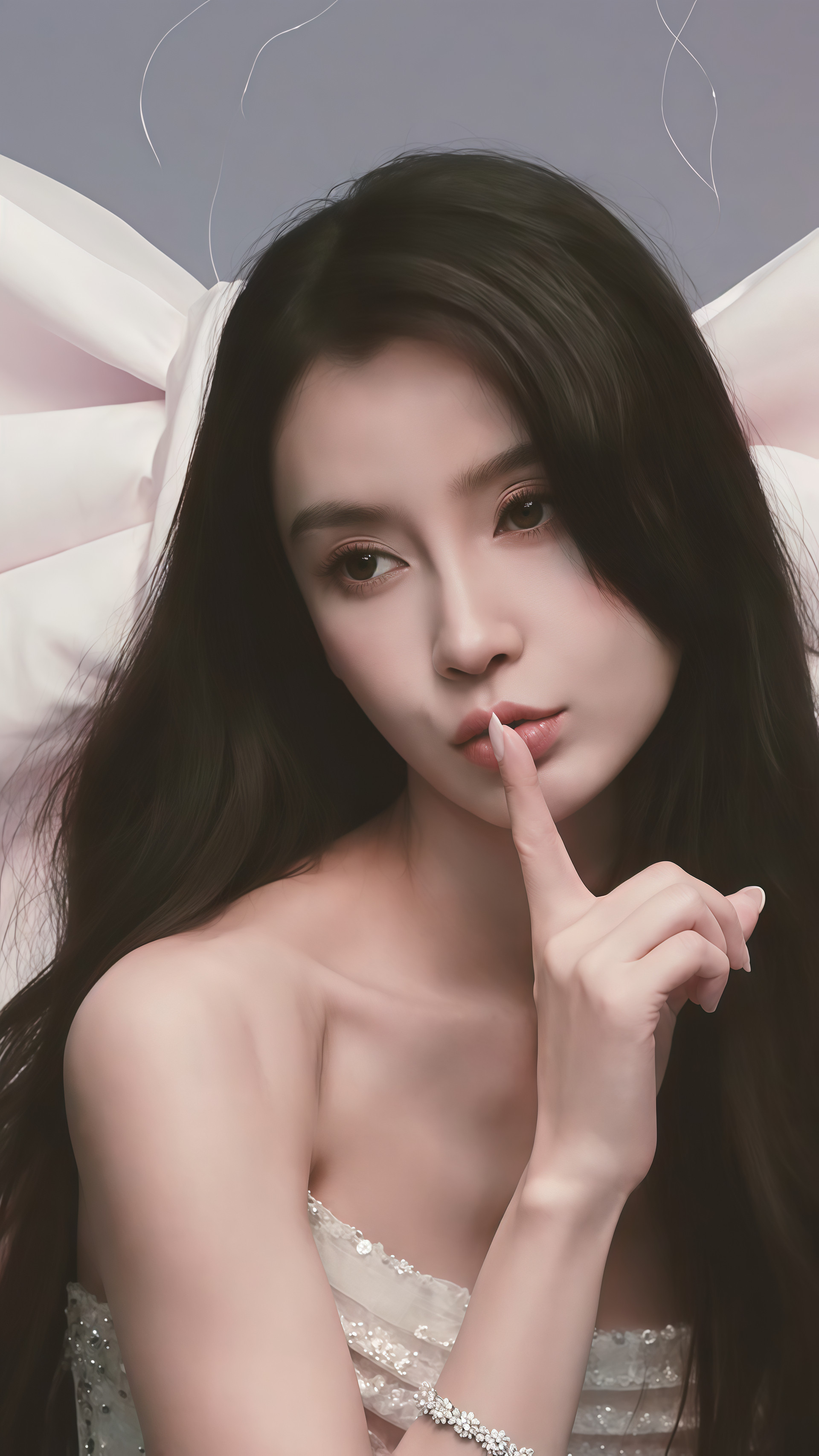 #网图原图分享#杨颖angelababy已修复可改比例拿图关注谢谢🙏👍​