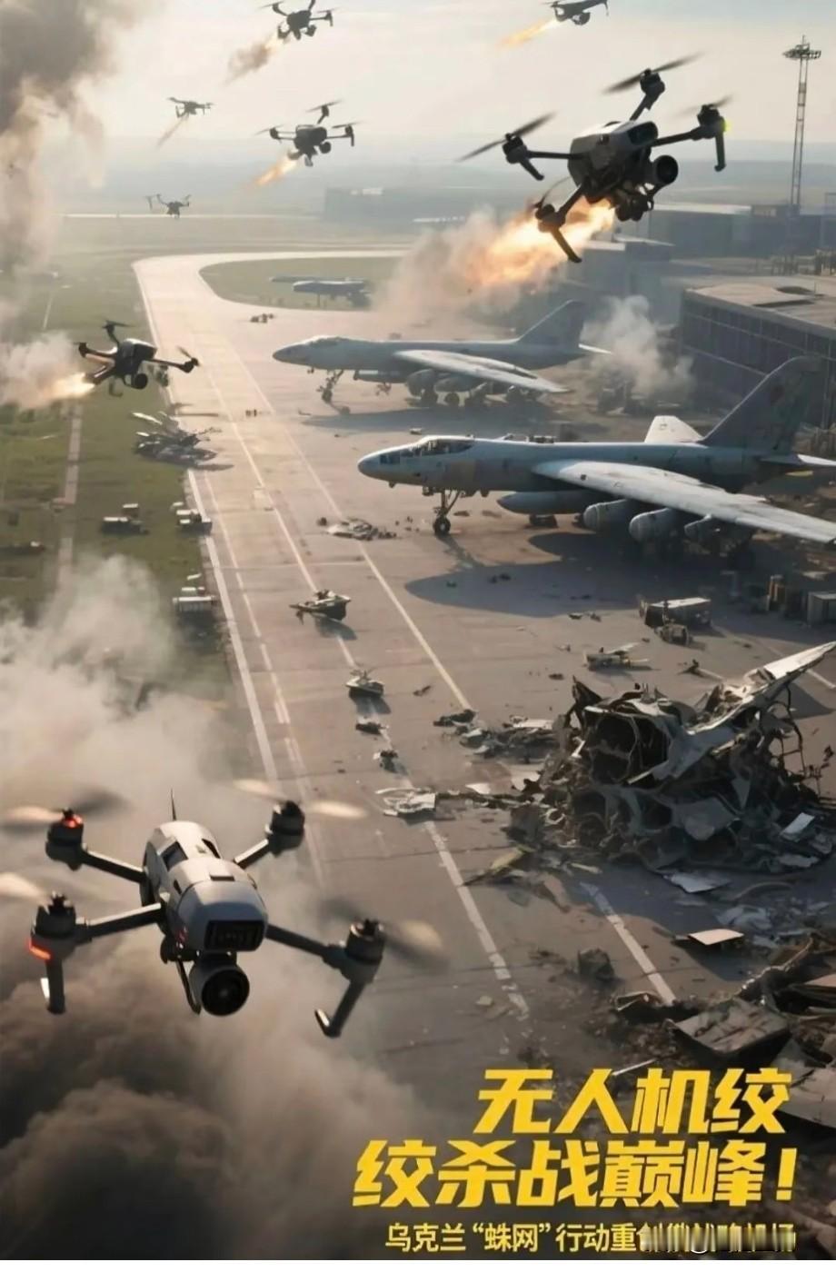  俄乌打仗颠覆认知！几百块无人机干翻千万坦克，原来打仗不靠堆武器？经过两年多
