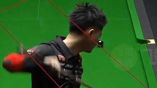 柯秉逸打出多么离谱的世纪扎杆，让解说13档的秦利文都目瞪口呆