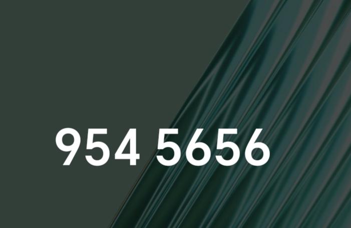 明天就是小年了，刚来了一个电话，又来了一个电话，9545656，骗子是不是要着急