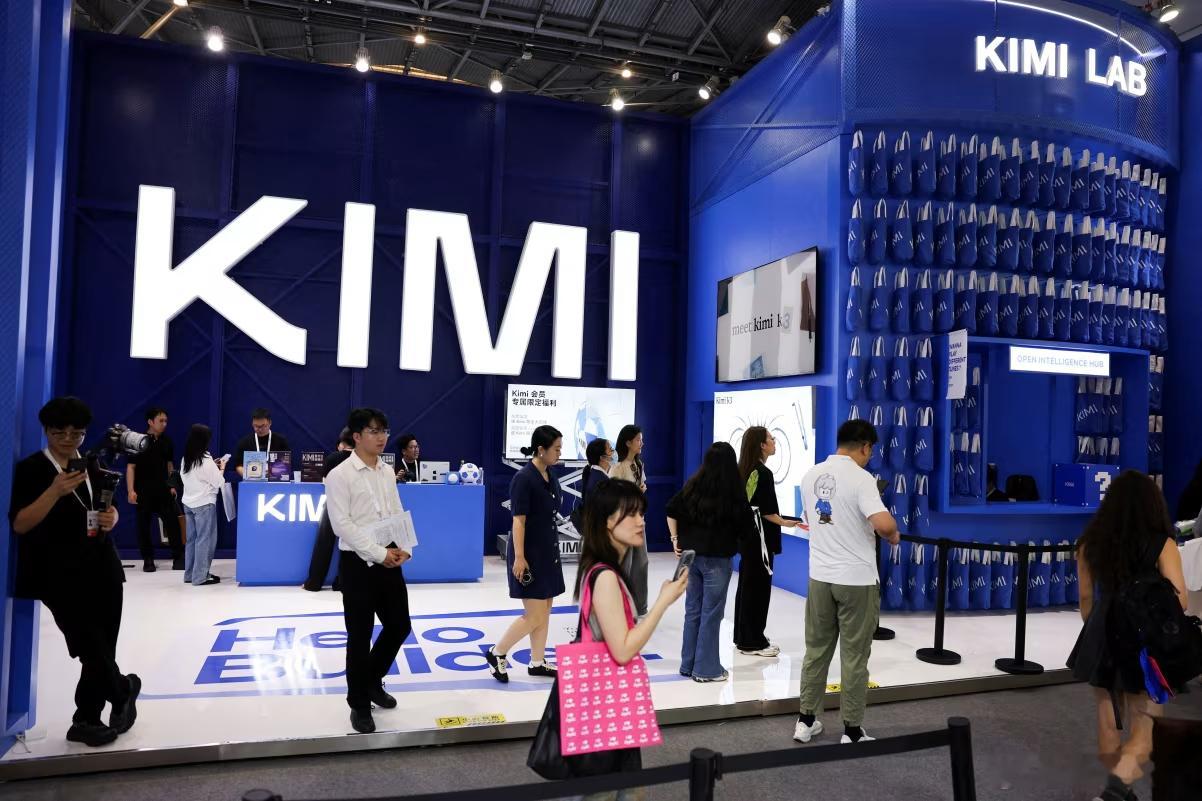 【KimiK3是什么？为什么美国对此如此不安？】（CNN）还记得DeepSee