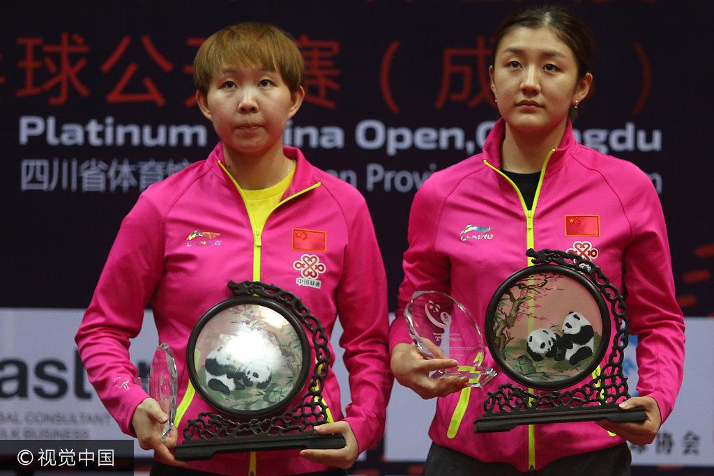 发现了没？历届奥运会乒乓球女单金牌得主夺冠时的年龄呈阶梯式增长，无一例外！19