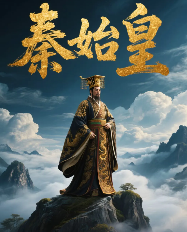 猛的发现一个问题，秦始皇修长城，统一六国等等，那么牛的一个人，好像没有立皇后，这