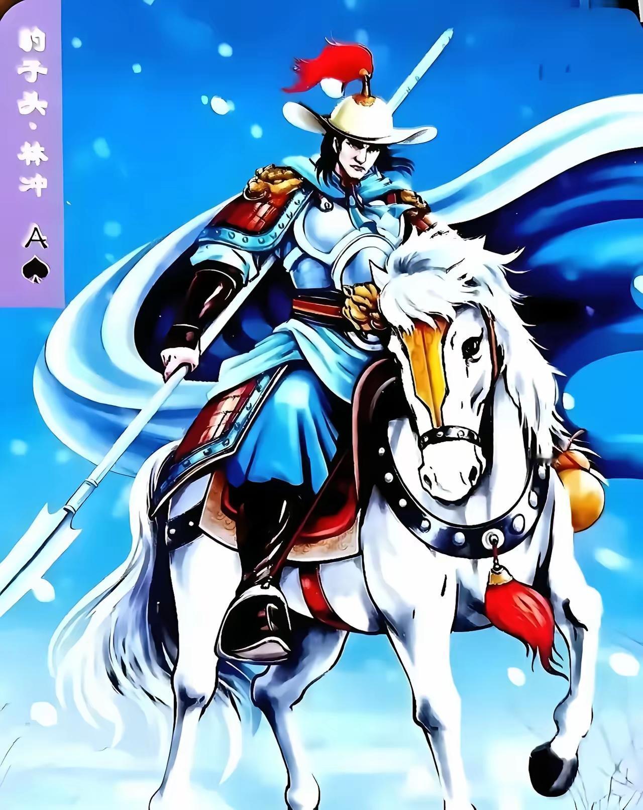 能打赢卢俊义的人，那武功可真是厉害到没边儿了！在梁山，卢俊义那可是顶尖的高手，不