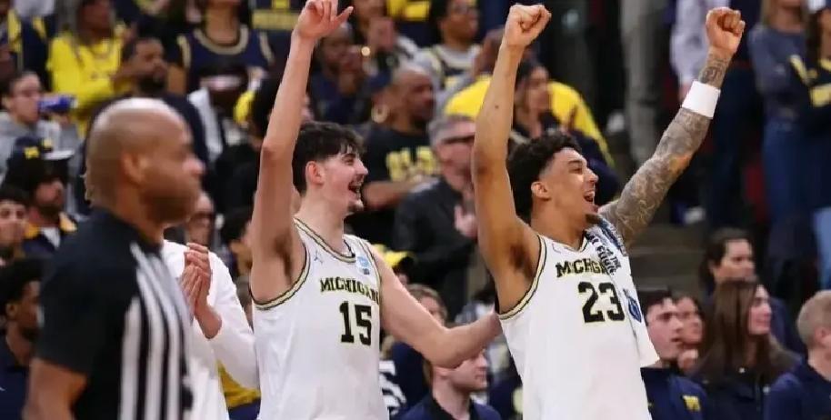 没人要的边角料，打进决赛分走1600万！这才是体育最爽逆袭NCAA本赛季最大的