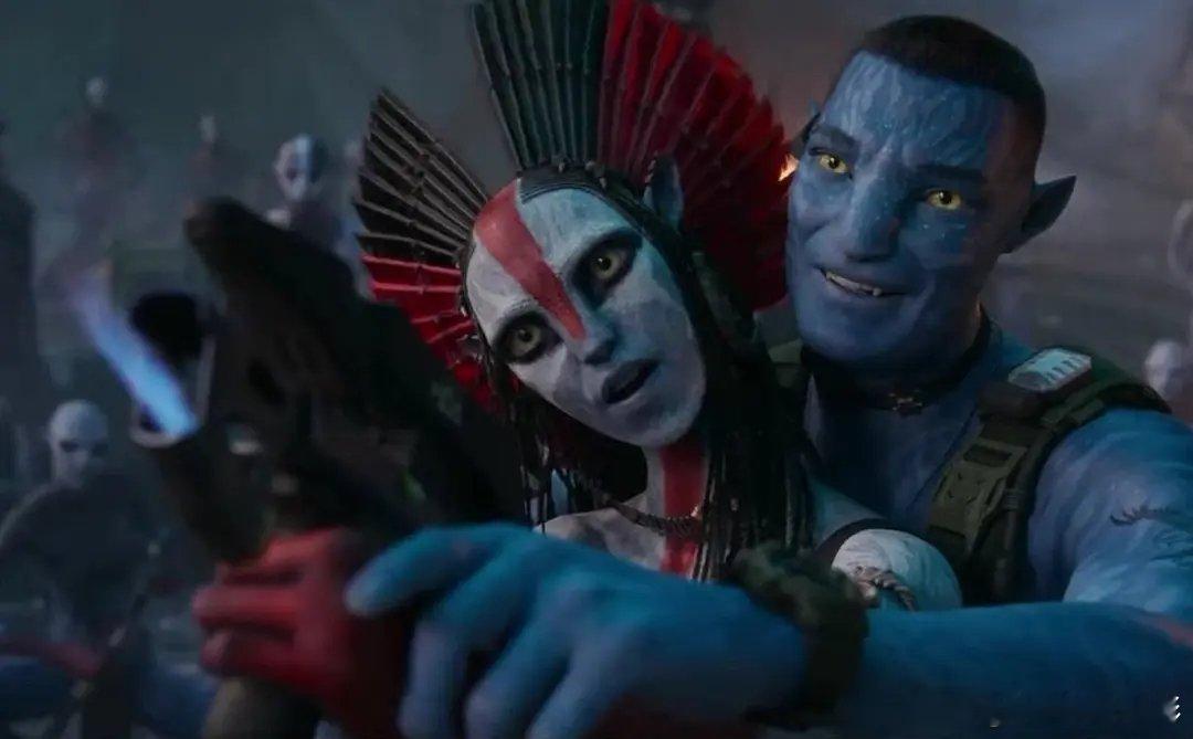 看完阿凡达3才知道这张图含金量属实是没想到啊！！！