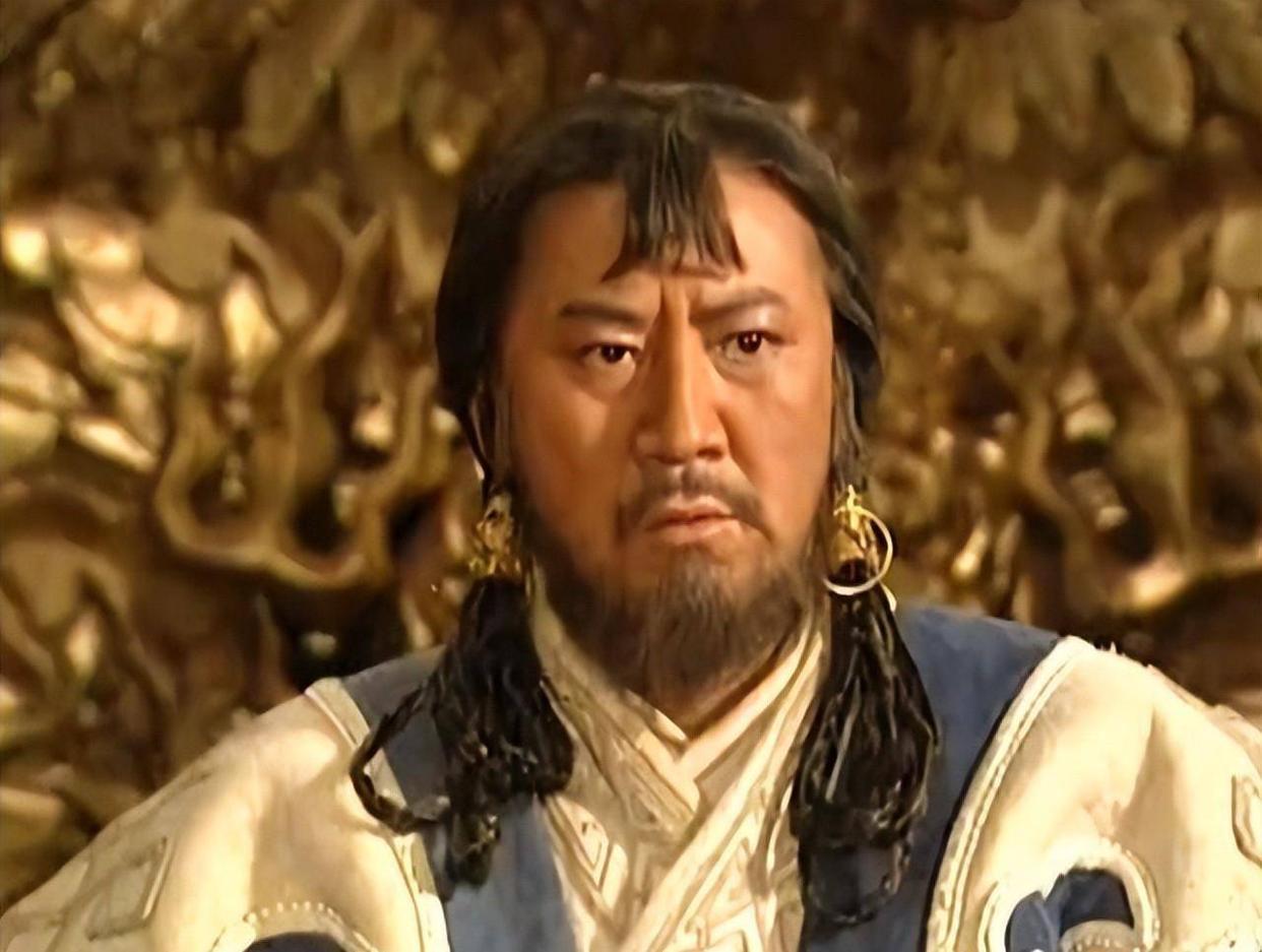 美貌娇妻被绑架，遭轮流强暴后怀孕，成吉思汗却当着众人的面，说了一句震惊所有人的话