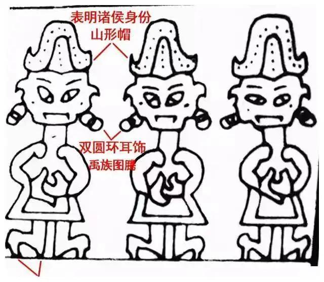 4000年前，一个男人治了13年的水，累到