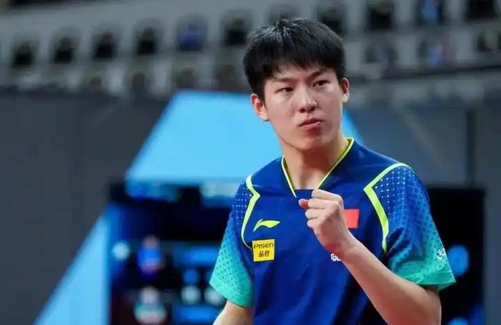 1/8决赛国羽开局三连胜!3月12日，WTT重庆冠军赛1/8决赛，开局国羽三连