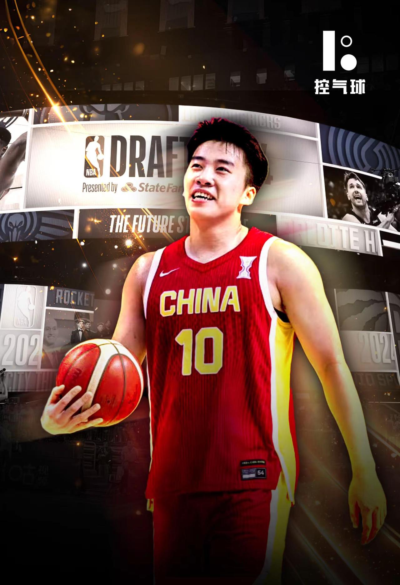 王俊杰计划明年参加NBA选秀。其具备一定机会，但整体冲击NBA的难度仍比