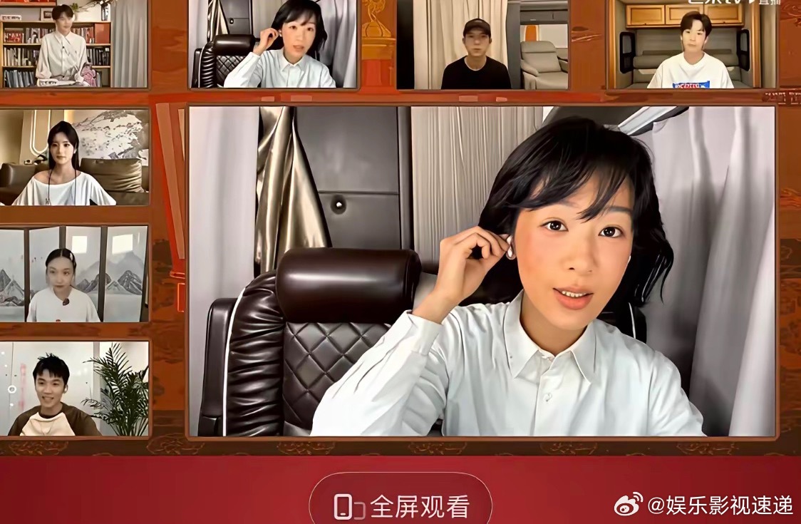 谁能不心疼杨紫呢，在高原拍戏还要参与剧宣，妆都没来得及卸，主持人还一直让杨紫安利