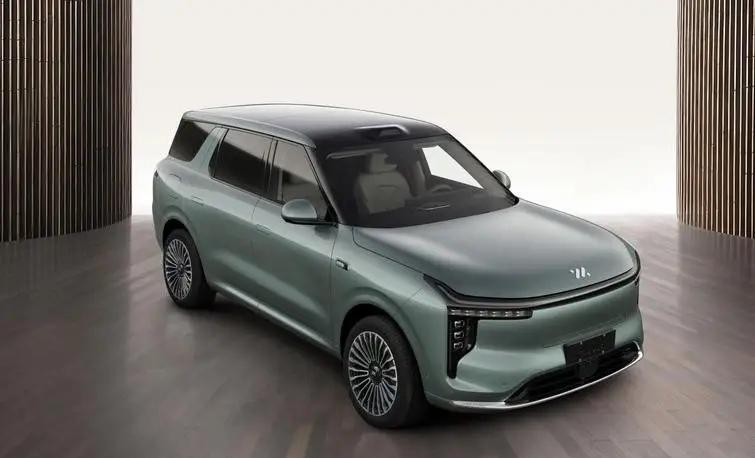 2025年六大国企车企销量排行榜（全口径统计）：1. 上汽集团：450.7万