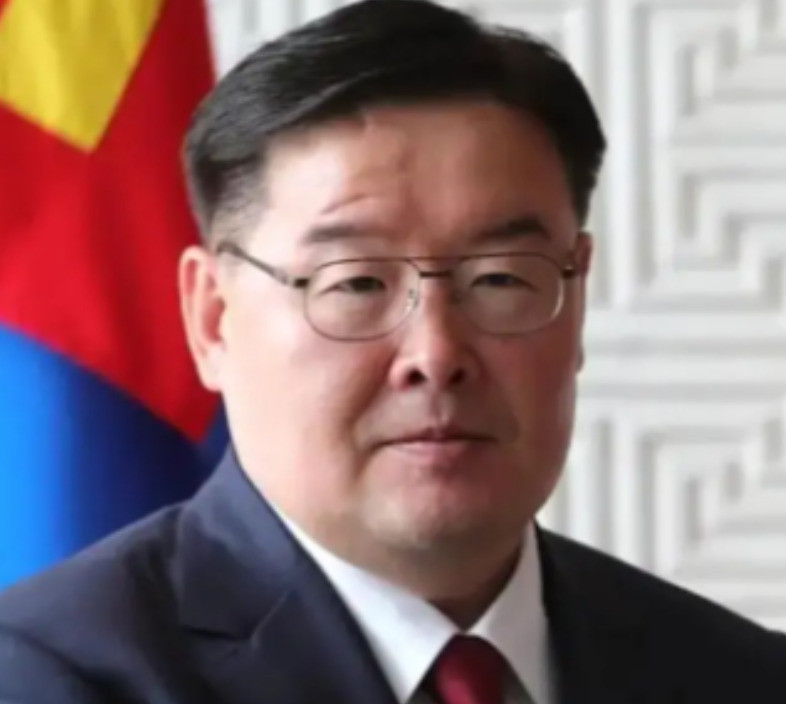 蒙古变天了，要和中国好好玩耍啦蒙古这是要搞啥？前任总理的