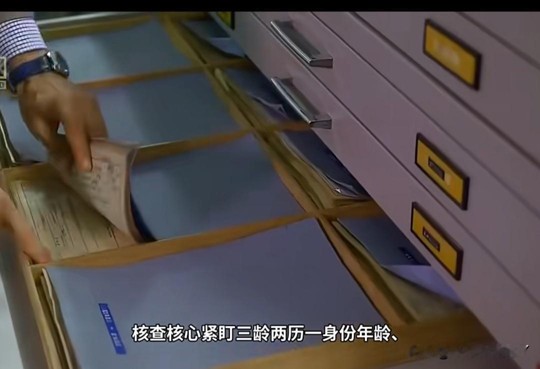 多地集中开始筛查干部档案，什么用意？是档案造假严重？还是……干部档案筛查