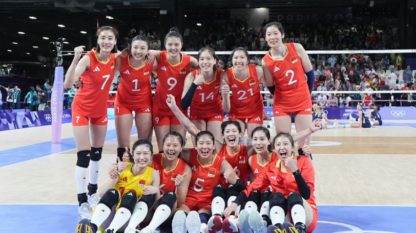 中国女排1/8决赛迎战法国，赛前战术分析与展望 在2025年世界女排锦标赛中