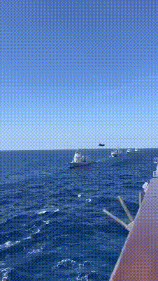战争部长赫格塞斯亲临，F-35隐身战机已杀到，美国一旦下定决心，战斗随时爆发。
