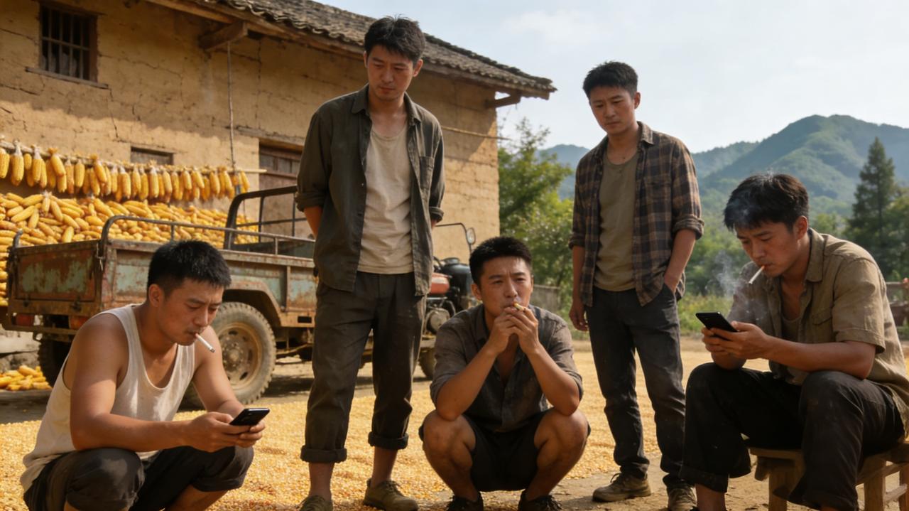 为啥现在农村光棍越来越多？老农说了3个原因，句句扎心现在回农村老家，一个很