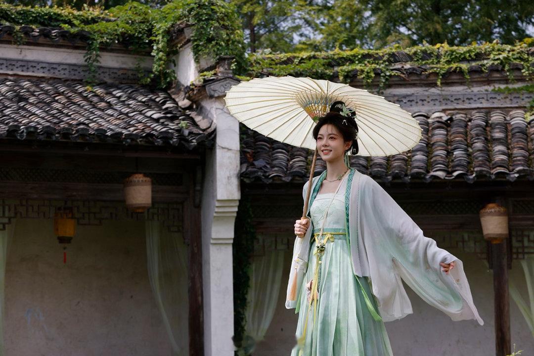 赵今麦江南女子适配度赵今麦天选楚听雨哇哇哇哇，不得不说，赵今麦和江南女子适配度
