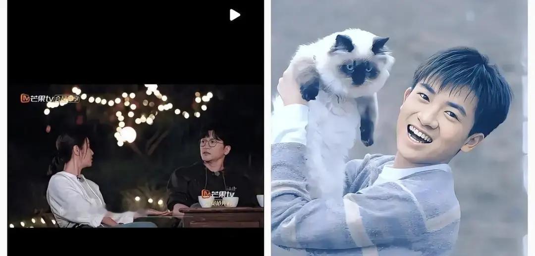 48岁苏有朋和林心如20年零片酬当年还珠剧组散伙饭，他两在角落嘀咕：以后不