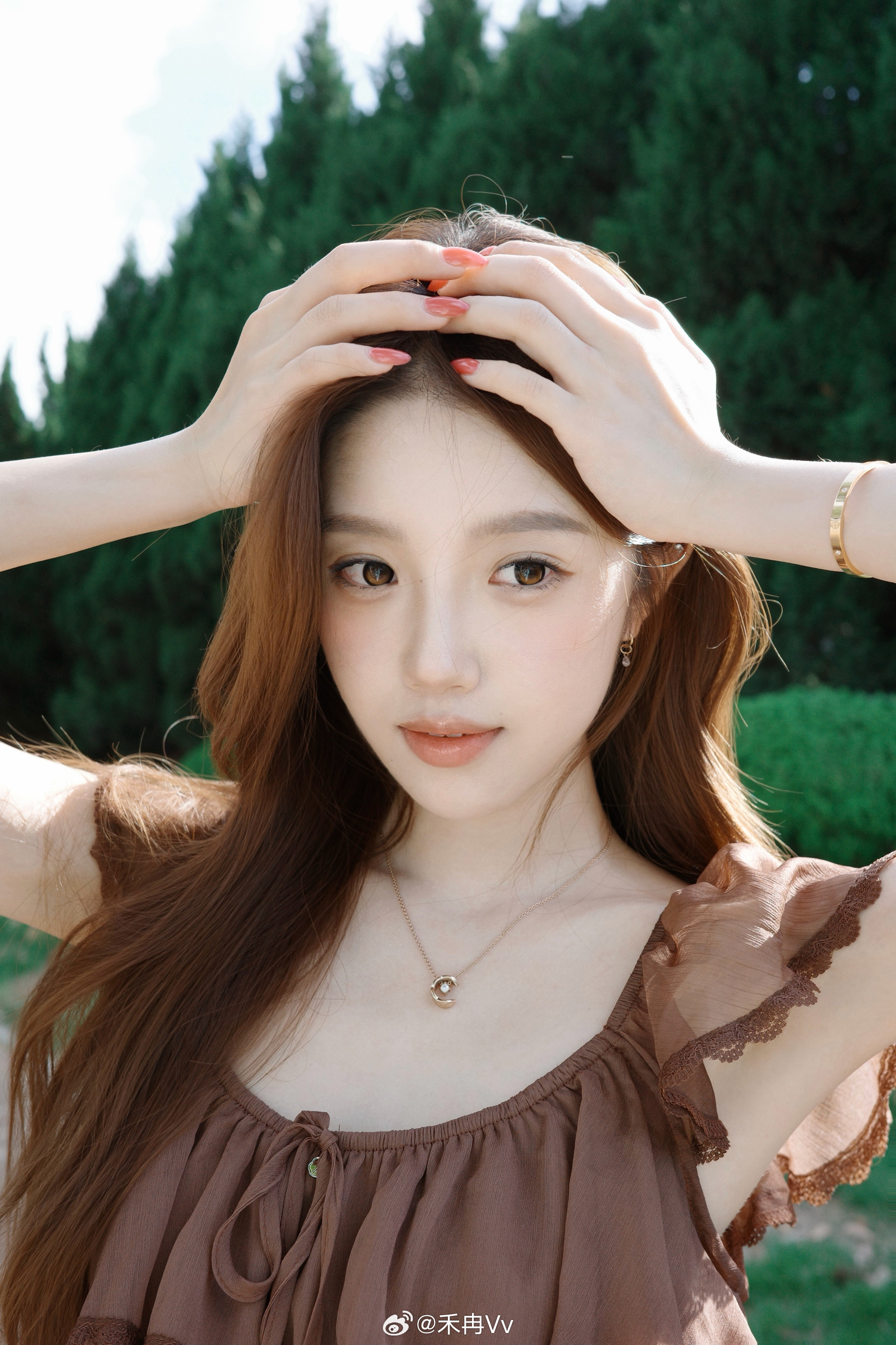 CameraRoll·July🌤️🌿是绿色的七月盛夏呀～