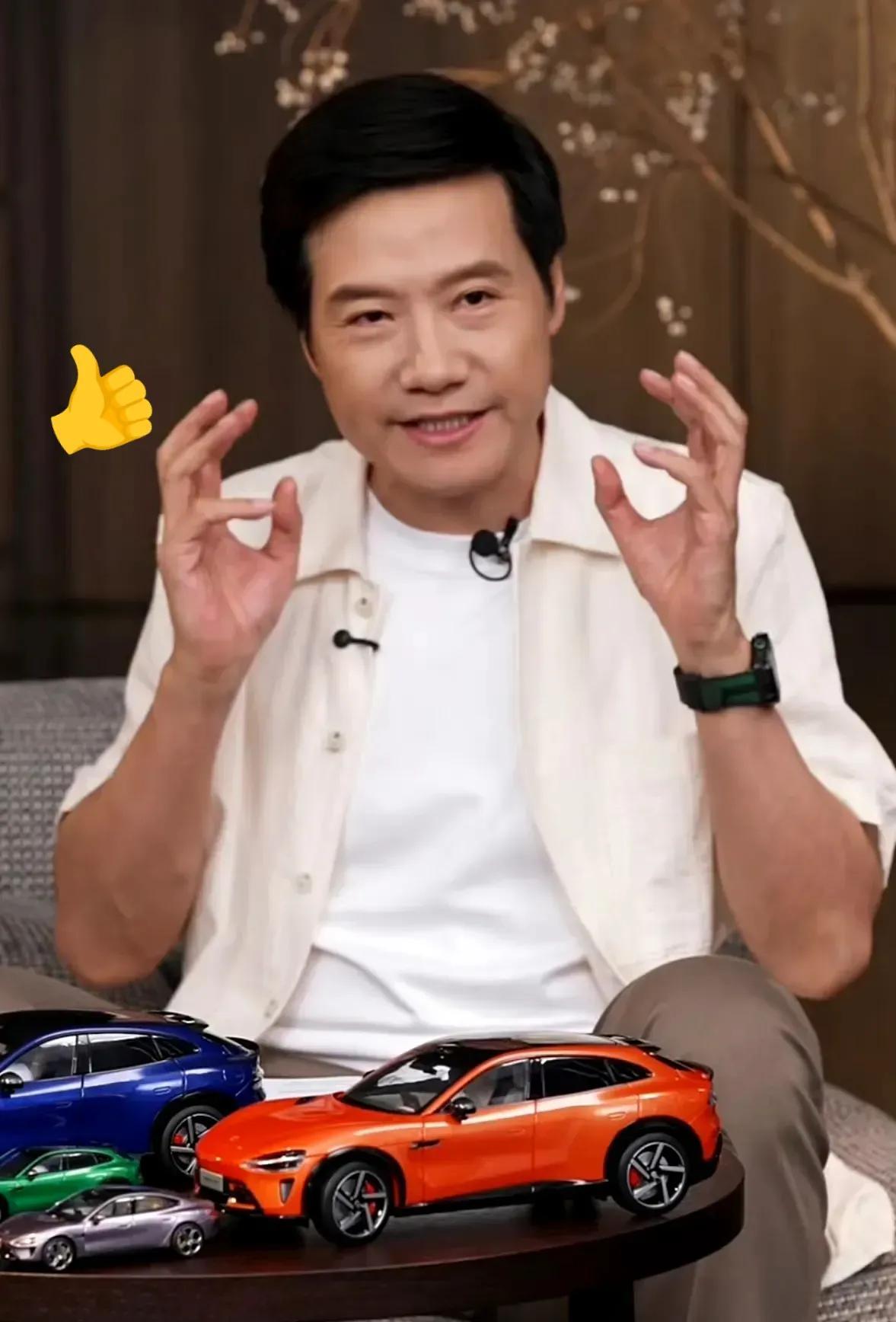 雷军真不怕得罪人了！不但何小鹏没想到，李想没有想到，就连马斯克都万万没想到，雷
