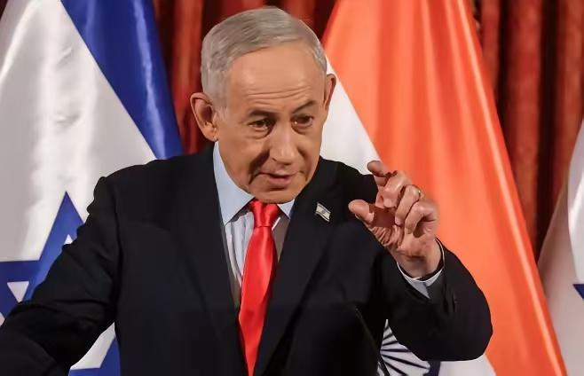 就在刚刚，内塔尼亚胡：朝鲜有核武器，但他们不会喊“美国去死”，伊朗相当于50个