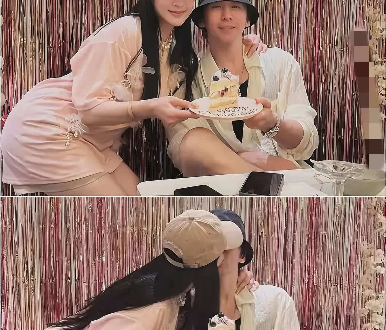 43岁的张伦硕是不会离婚的原因其实很简单倒不是他有多爱54岁的钟