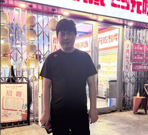 之前枫哥玩Rpg观众有所减少，枫哥说：只能说我的观众去看别人了，但是都在这个池子