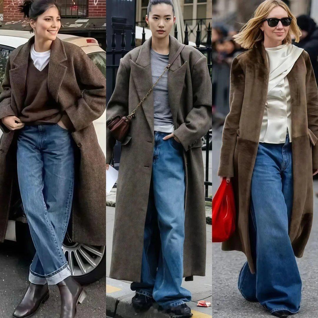 牛仔裤的款式非常丰富，建议大家在进行挑选的时候，可以考虑到