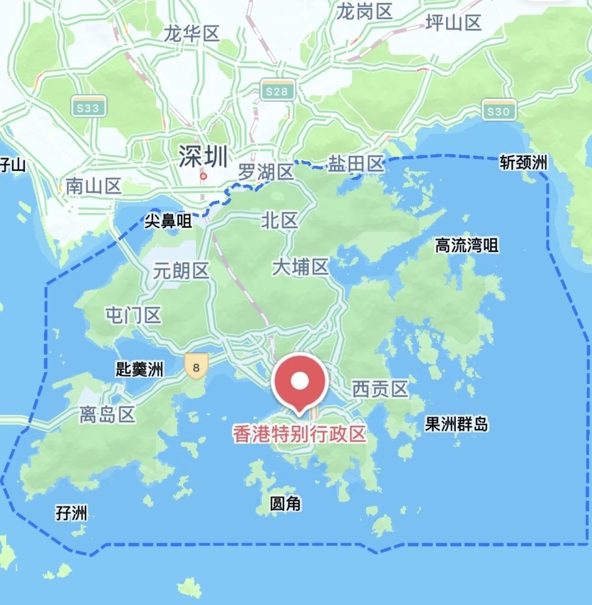 香港土地真相：75%未开发，700万人却挤在“蜂巢”里？提到香港，人们总说“