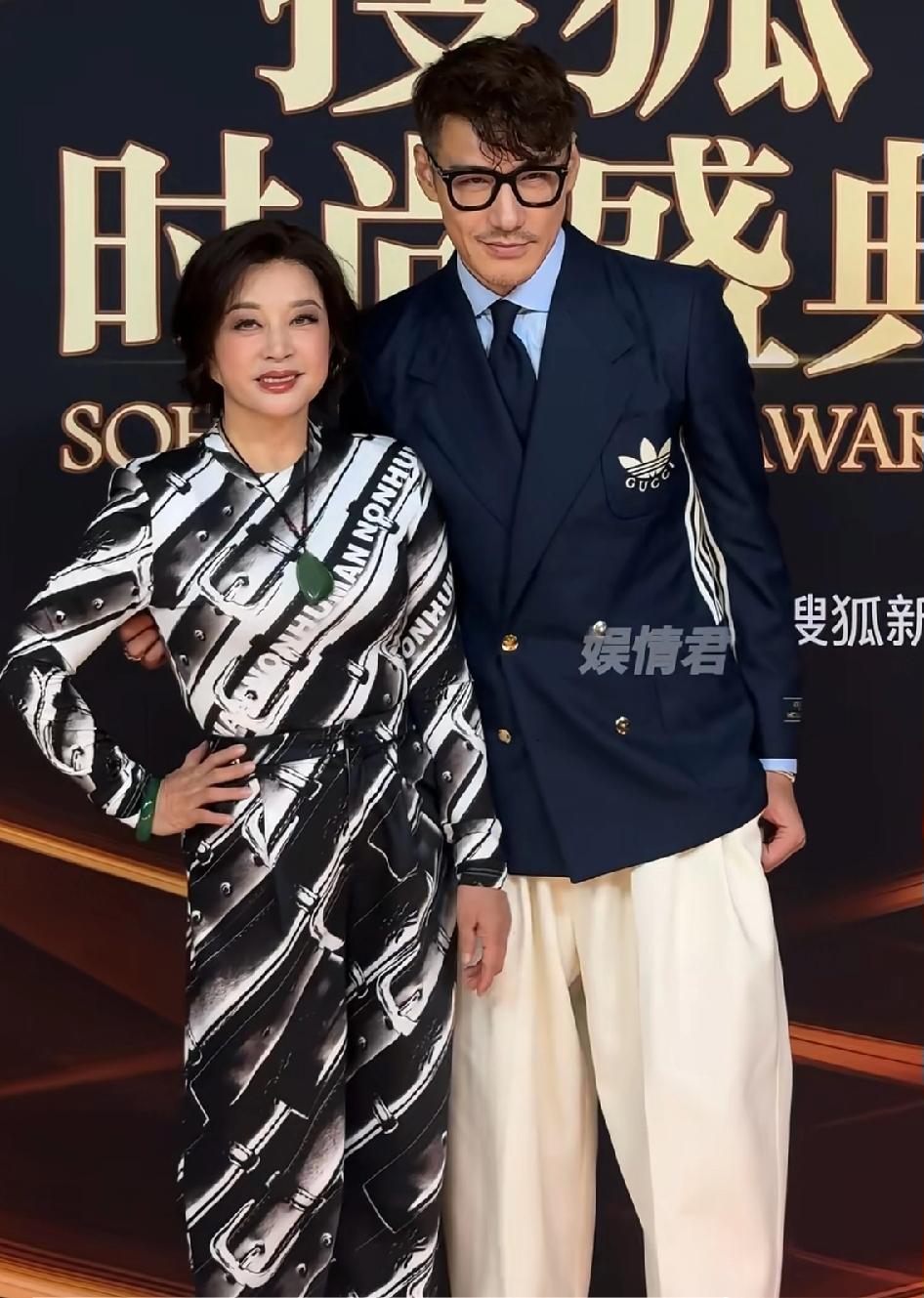 妹妹问我，刘晓庆到底吃的啥，76岁能有这么好的状态？是不是很节制？我笑着说，