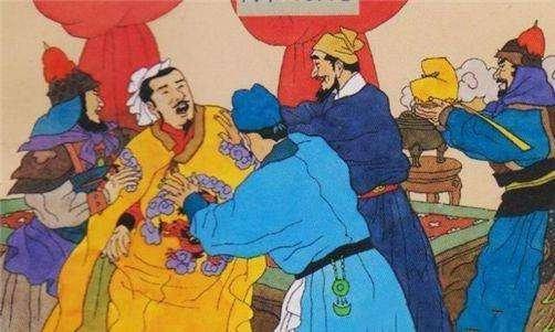 公元960年，大年初三出兵，初四兵变，初五就当了皇帝。三天，仅仅三天，一个手握重