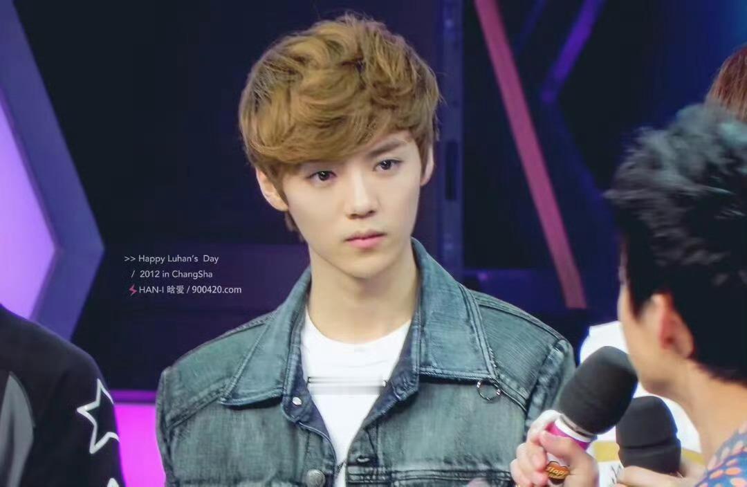 这个鹿晗萌的我满地找牙