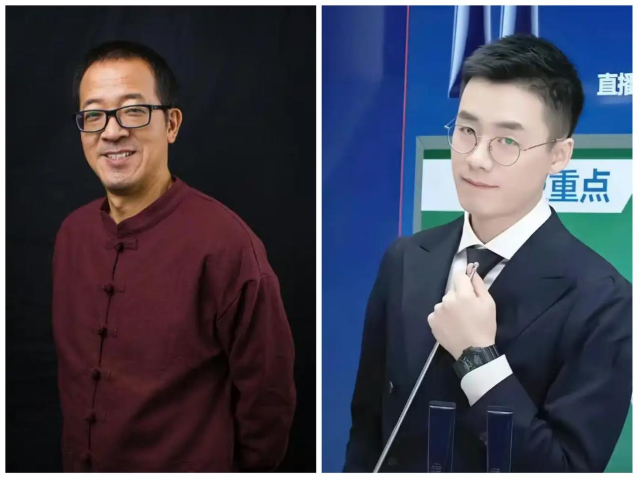 比起董宇辉离开新东方时的落魄，人气主播顿顿的离开就体面多了。不仅东方甄选大号