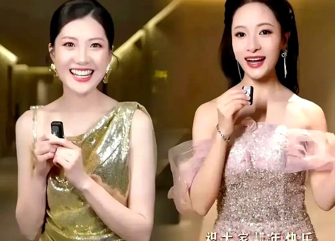 与辉同行盼盼，用一口牙扇醒了多少自卑的人。在西安那场近2800万人次观看的跨